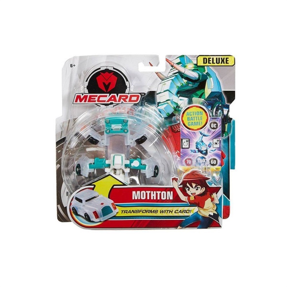 MECARD DELUKS AKSIYON FIGUR MOTHTON FXP21-GBP86 Toystop GBP86