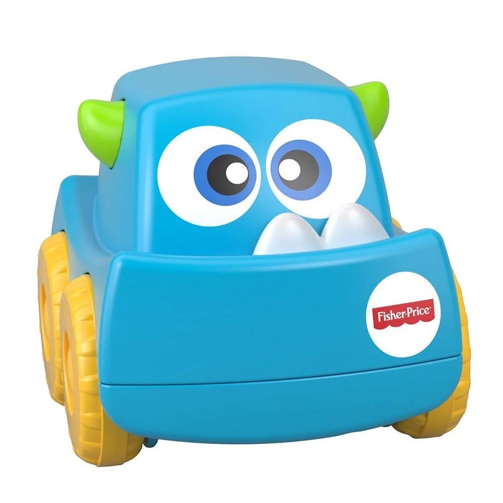 FISHER PRICE MINI CANAVAR KAMYONLAR FYL43-GCC44 Toystop GCC44