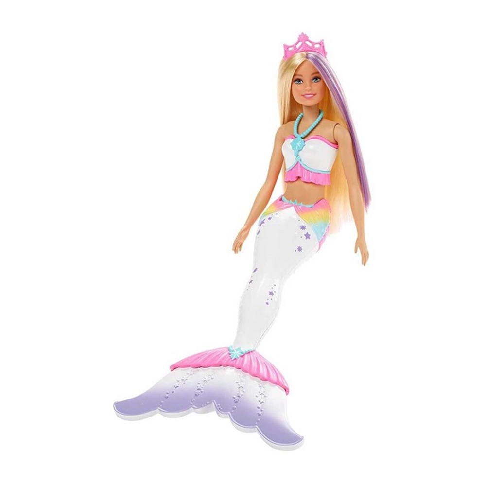 BARBIE SIHIRLI RENKLER DENIZKIZI GCG67 Toystop GCG67