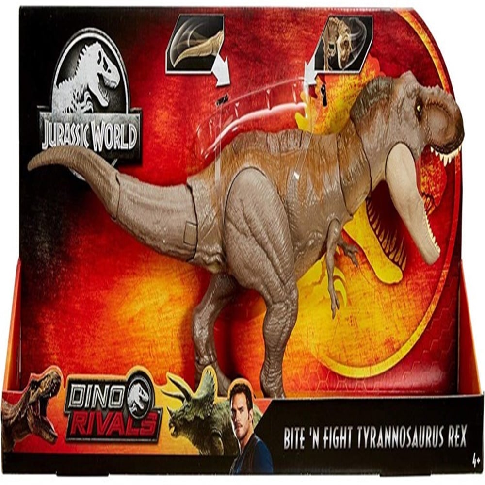 JURASSIC WORLD GUCLU VE SAVASCI T-REX GCT91 Toystop GCT91
