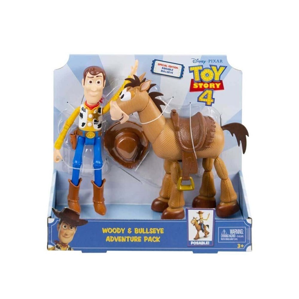 TOY STORY 4 IKILI FIGUR SETI GDB91 Toystop GDB91