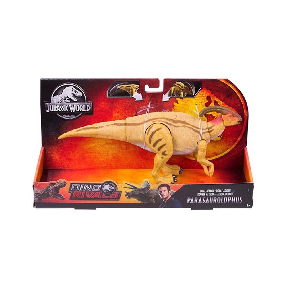 JURASSIC WORLD KAPISMA FIGURLERI PARASAUROLOPHUS GDT38-GDT41 Toystop GDT41