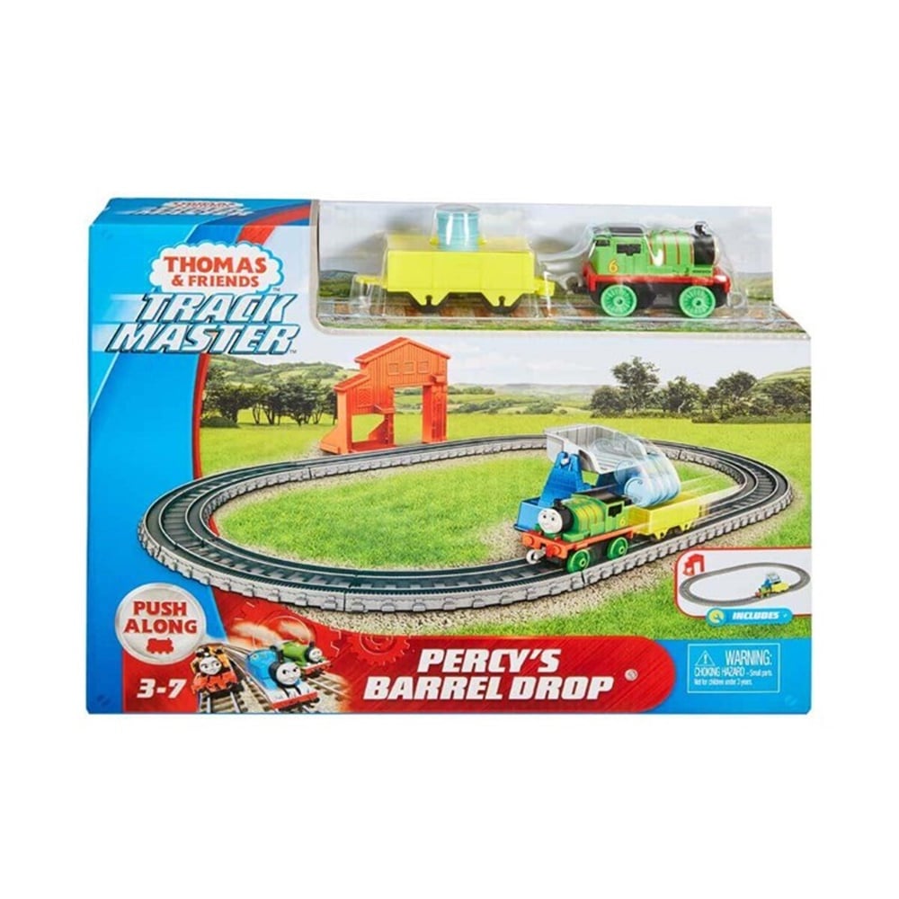 PERCY YUKLEME ISTASYONU OYUN SETI GFJ77 Toystop GFJ77