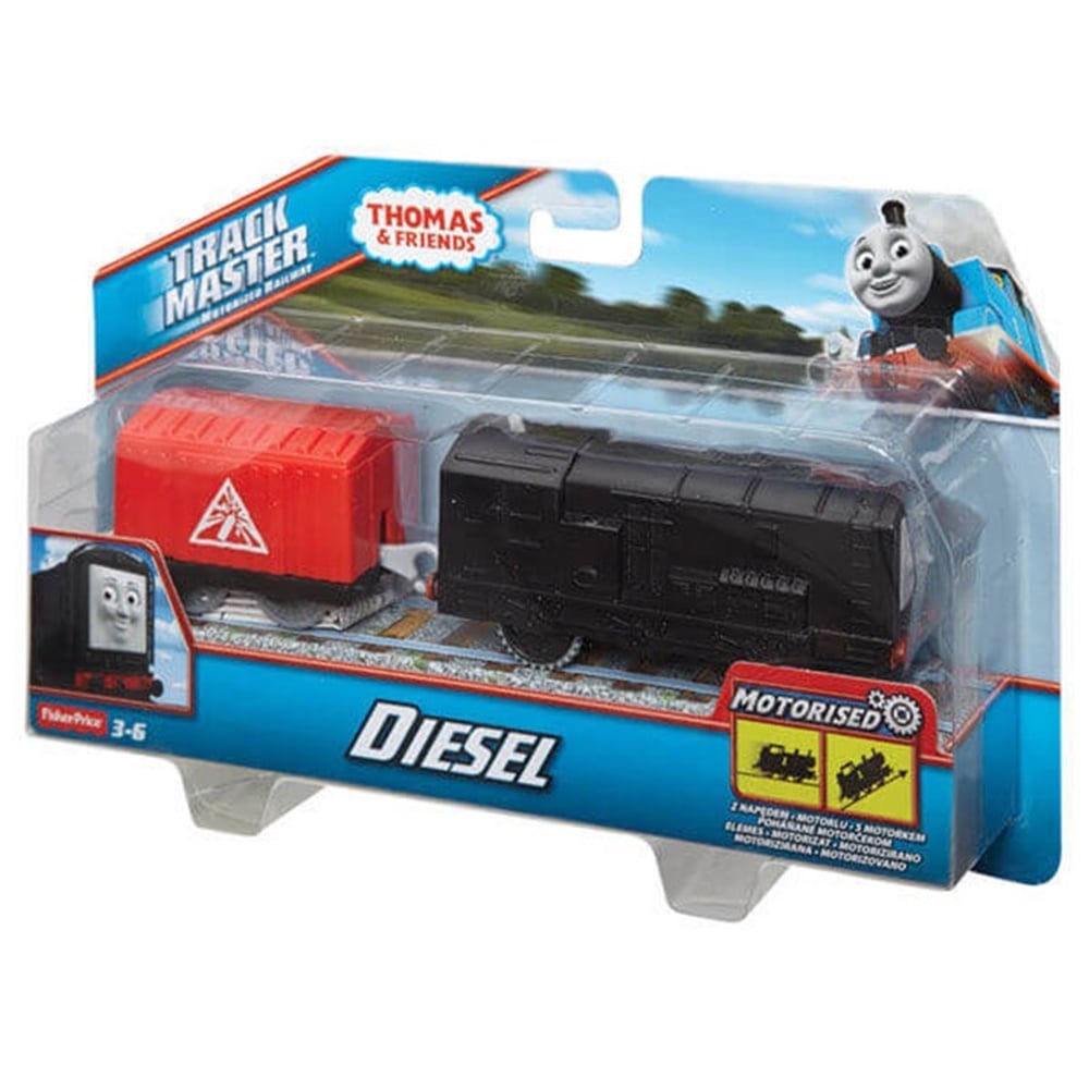 THOMAS & FRIENDS MOTORLU TEKLI TREN FAVORI DIESEL Toystop GHR10