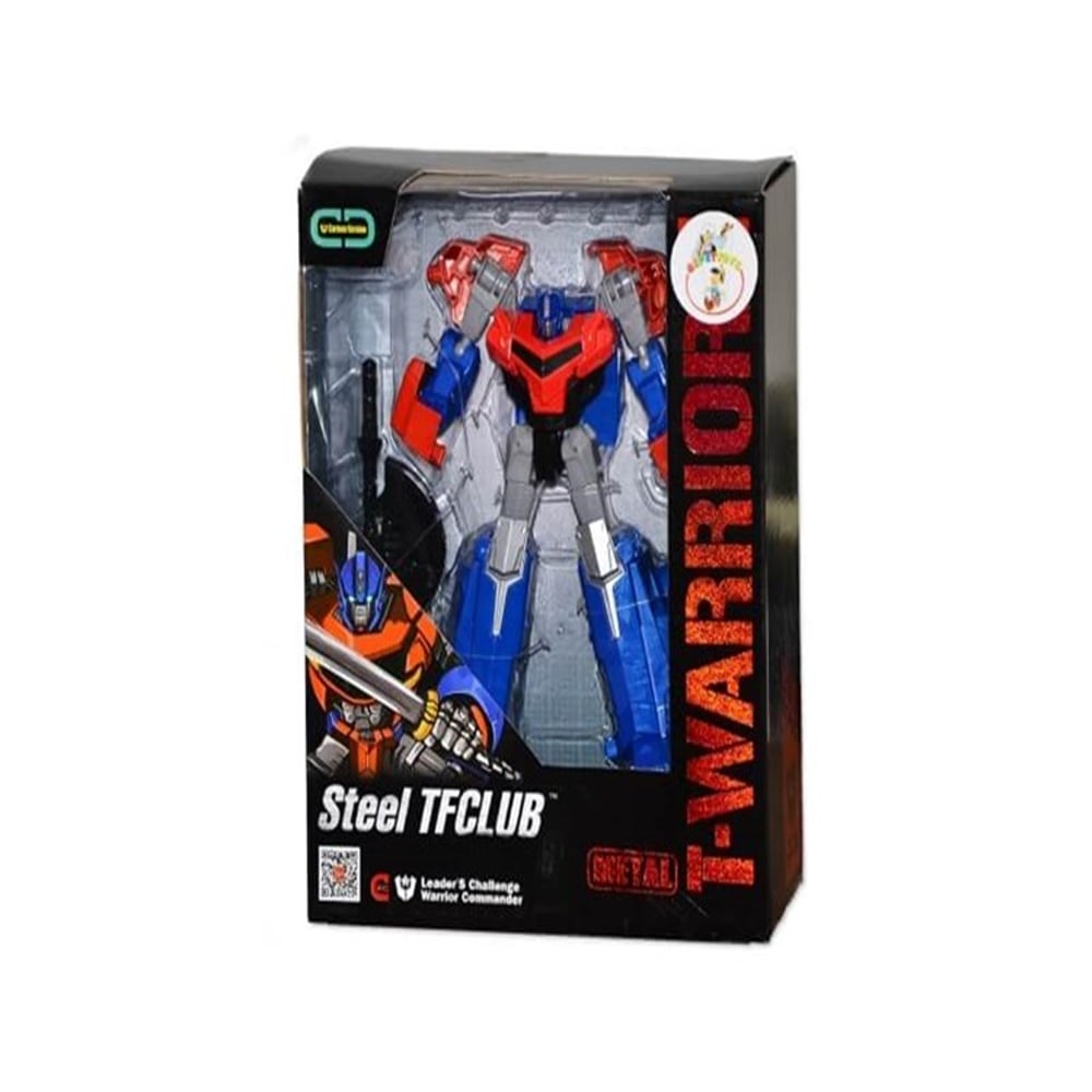 METAL GOVDELI DONUSEN ROBOT 9-83 Toystop GPT 9 83