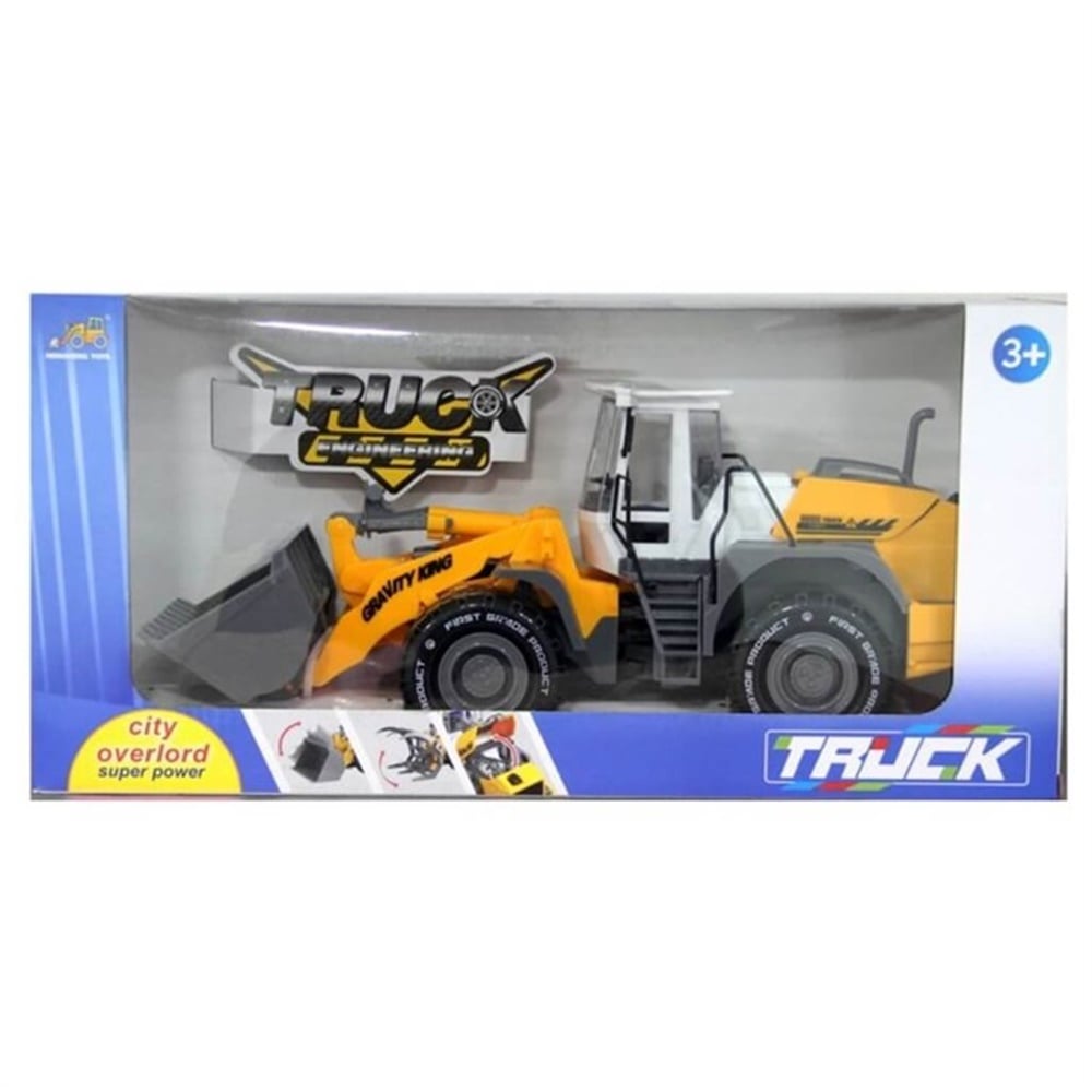 KUTULU BUYUK BOY DOZER Toystop H998-7