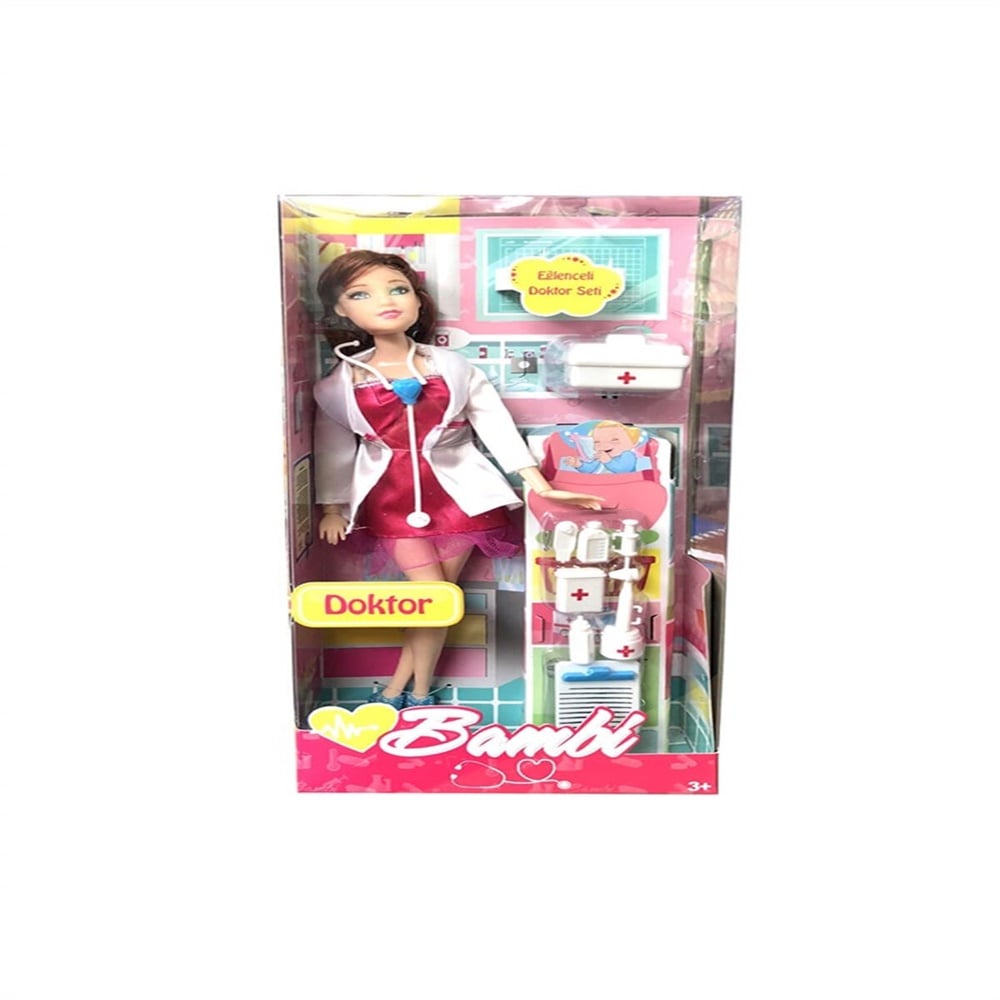 DOKTOR BEBEGIM Toystop HB003