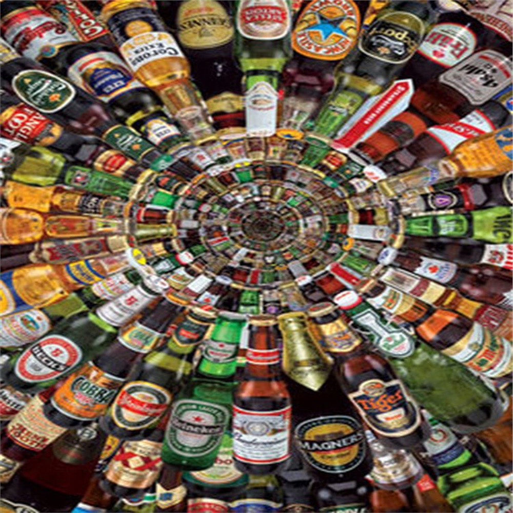 EDUCA 1500 PARCA PUZZLE BEER TUNNEL Toystop HD14121