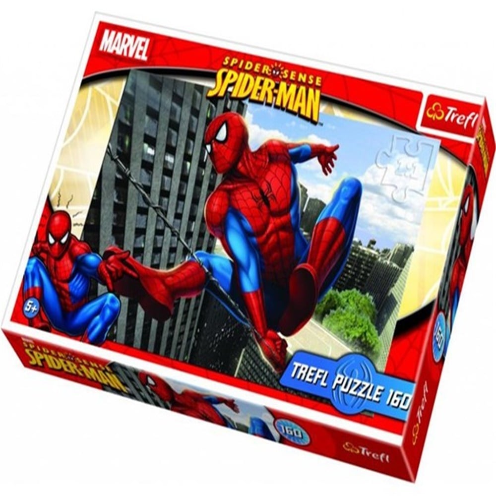 TREFL 160 PARCA SPIDERMAN DISNEY 15221 Toystop HD15221