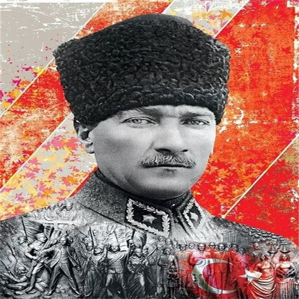 ART PUZZLE 1000 PARCA ATAM IZINDEYIZ Toystop HD4377