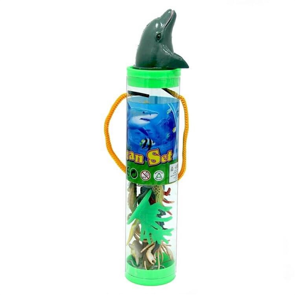 TUP ICERISINDE BALIK SETI Toystop HY4015