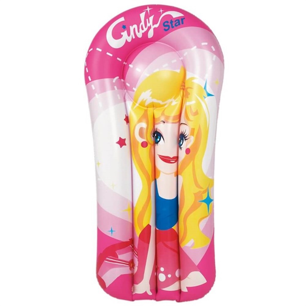 JILONG 119X61 CM CINDY STAR COCUK YATAGI Toystop JL027054NPF