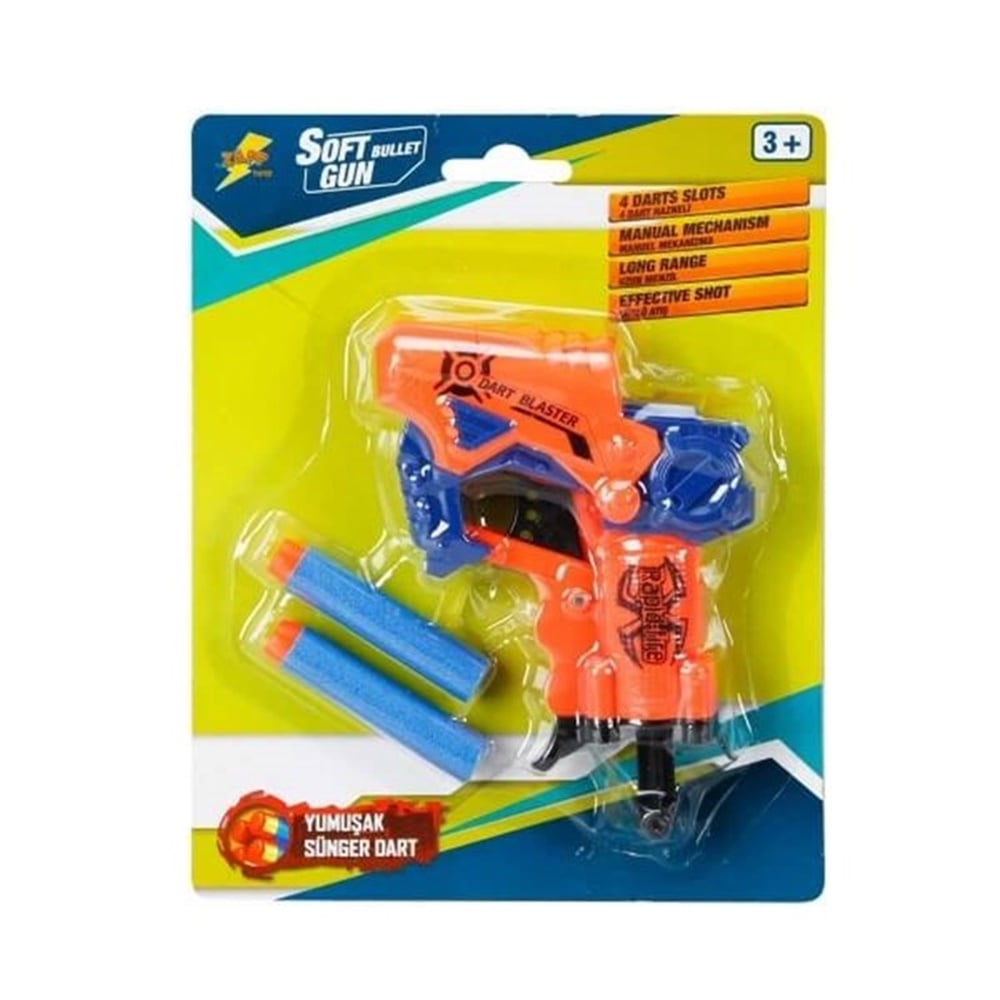 2 MERMILI SUNGER ATAN SILAH Toystop JL3889A