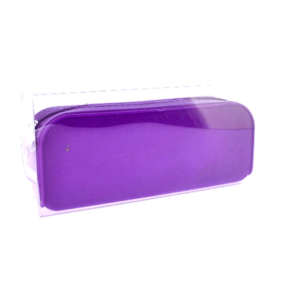 Ceo Renkli Şeffaf Kalem Çantası KL0017 Toystop KL0017