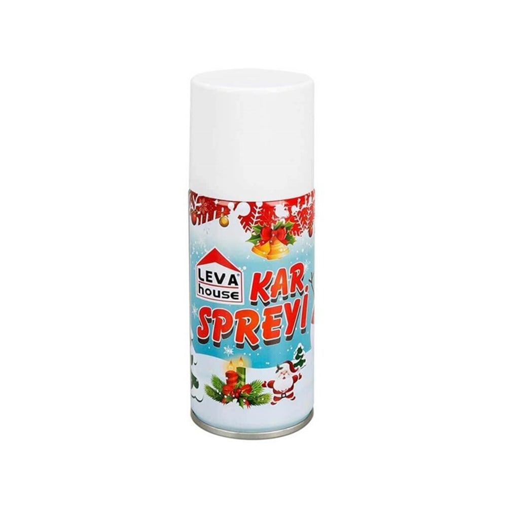 YILBASI KAR SPREYI 150 ML Toystop KSM