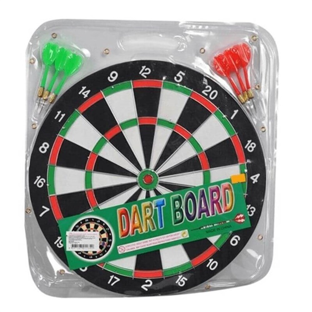 1421X BUYUK BOY DART SET Toystop KXL 1421X