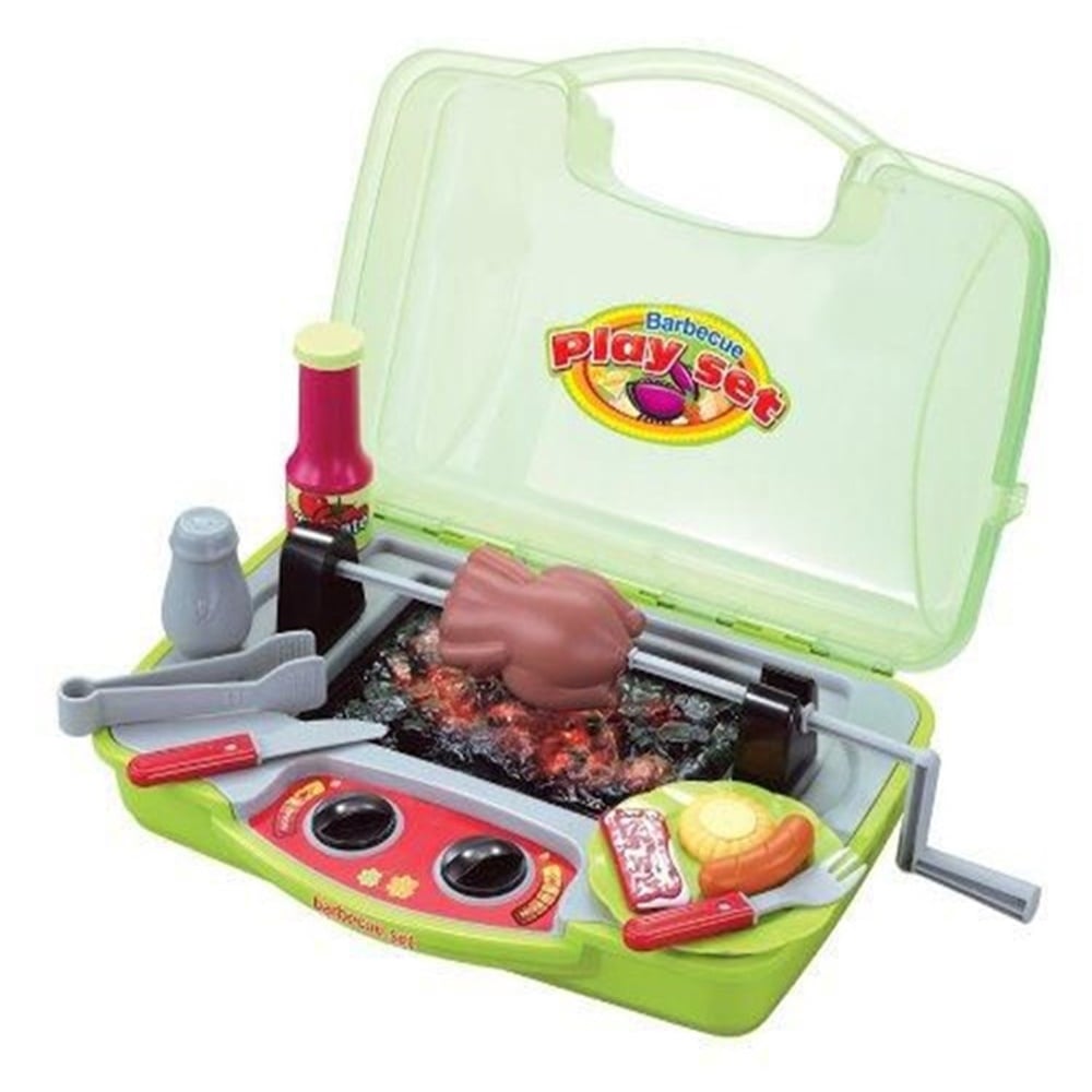 CANTALI BARBEKU SET Toystop KZL 008 51A
