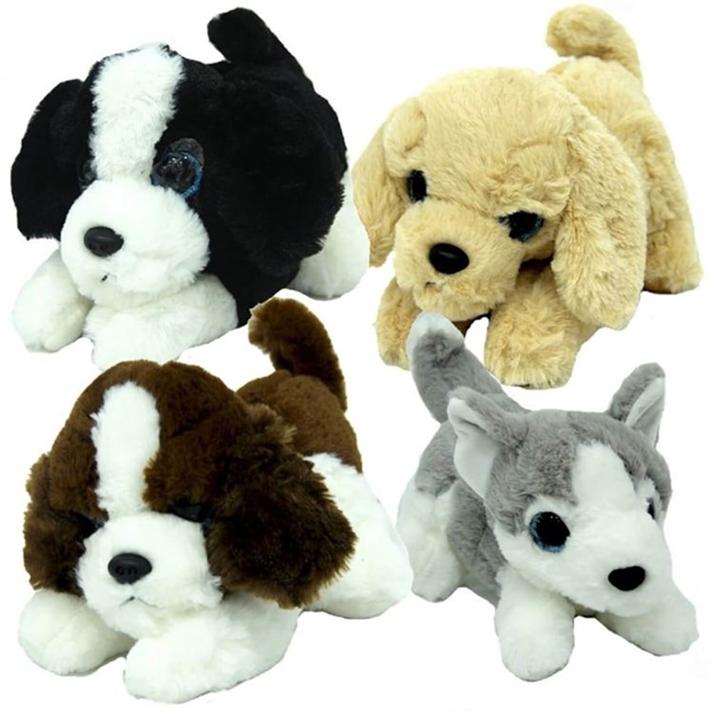 PELUS YATAN KOPEK HAVLAYAN Toystop KZL 1705023
