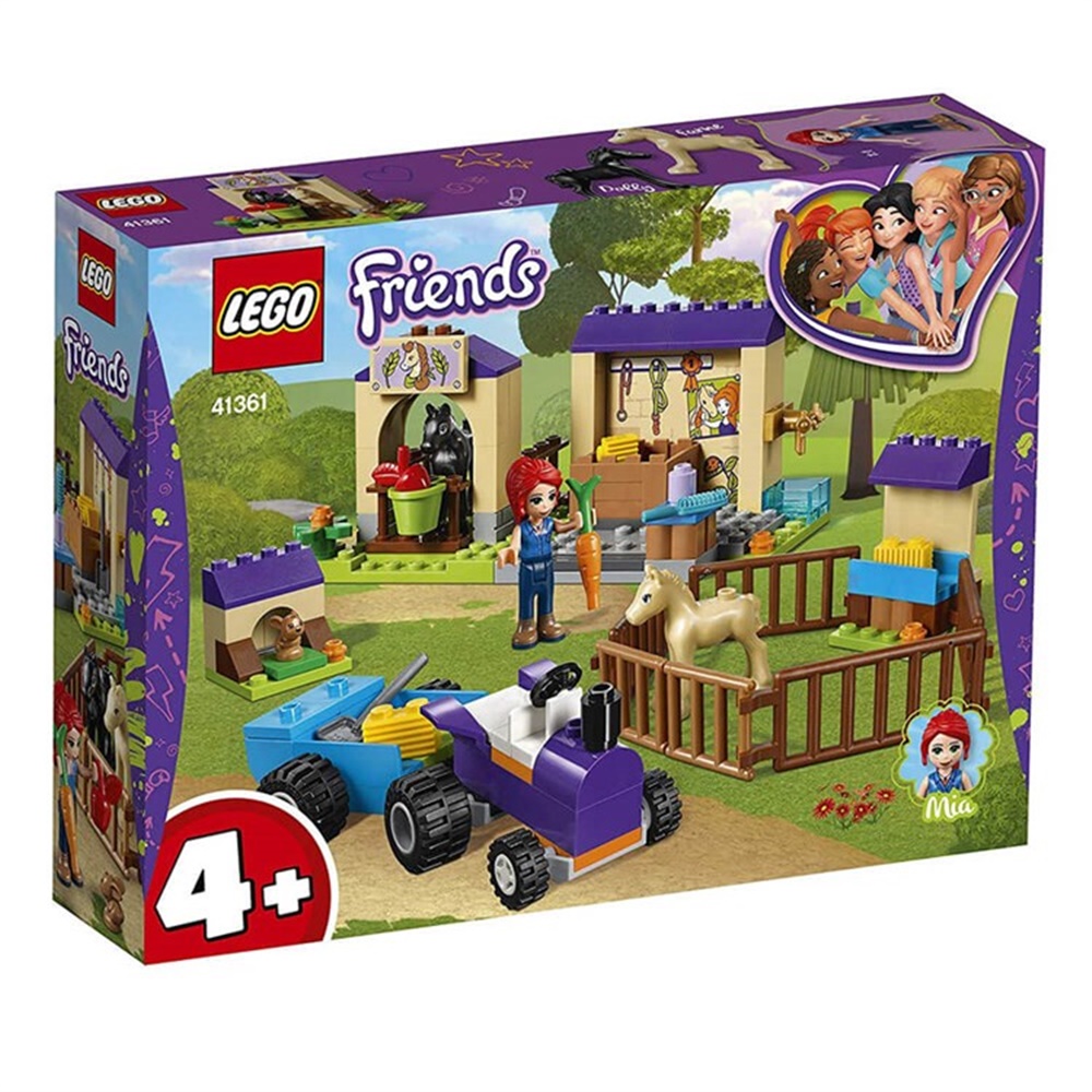 LEGO FRIENDS MIANIN TAY CIFTLIGI 41361 Toystop LGF41361