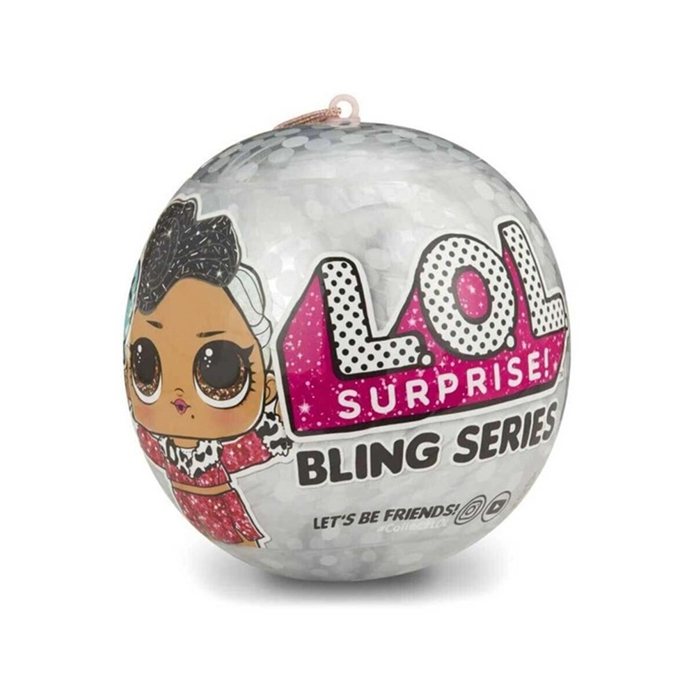 LOL LOL BEBEKLER SERI 7 SIMLI SURPRIZ PAKET S3 FSDU36 LLU55000 Toystop LLU55000