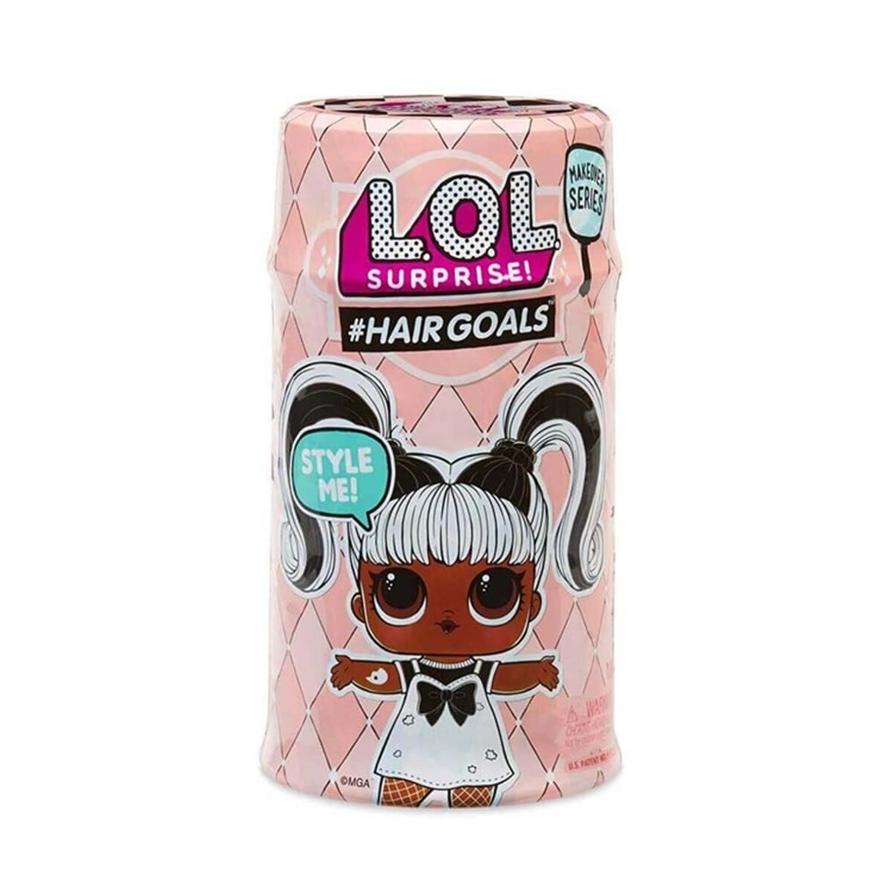 LOL BEBEKLER SURPRIZ SACLAR Toystop LLU64000