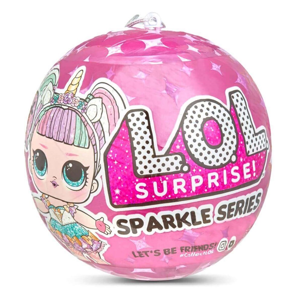 LOL SIMLI BEBEKLER S4 LLU82000 Toystop LLU82000