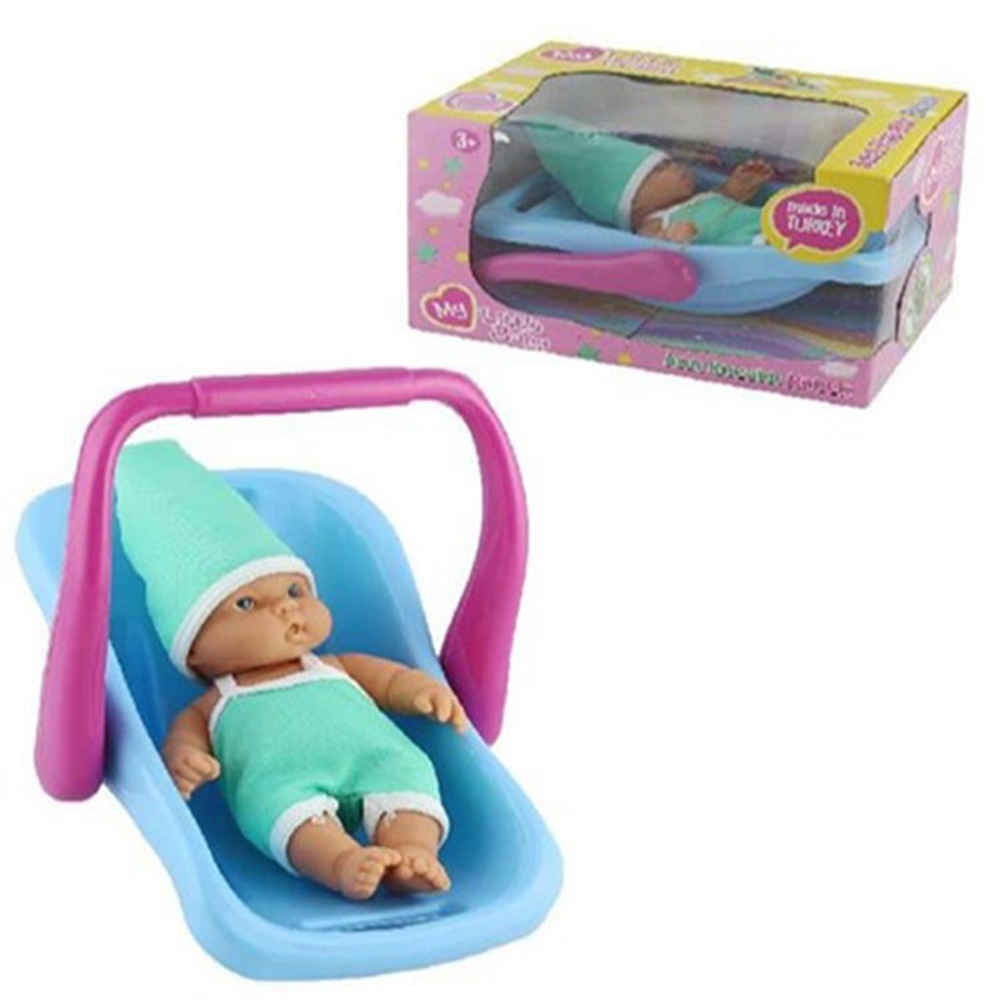 Anakucaklı Bebek Toystop LMN026