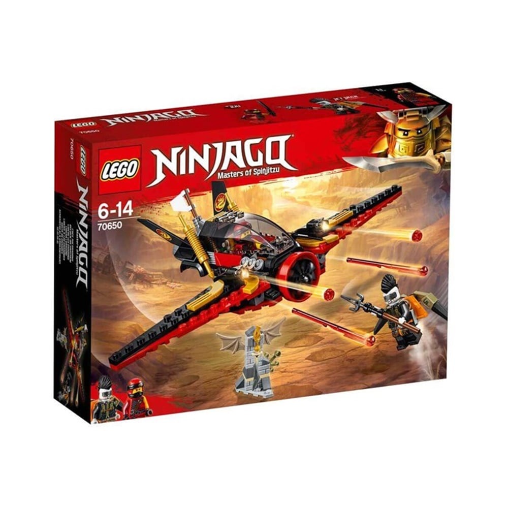 LEGO DESTINYS WING 70650 Toystop LSL70650