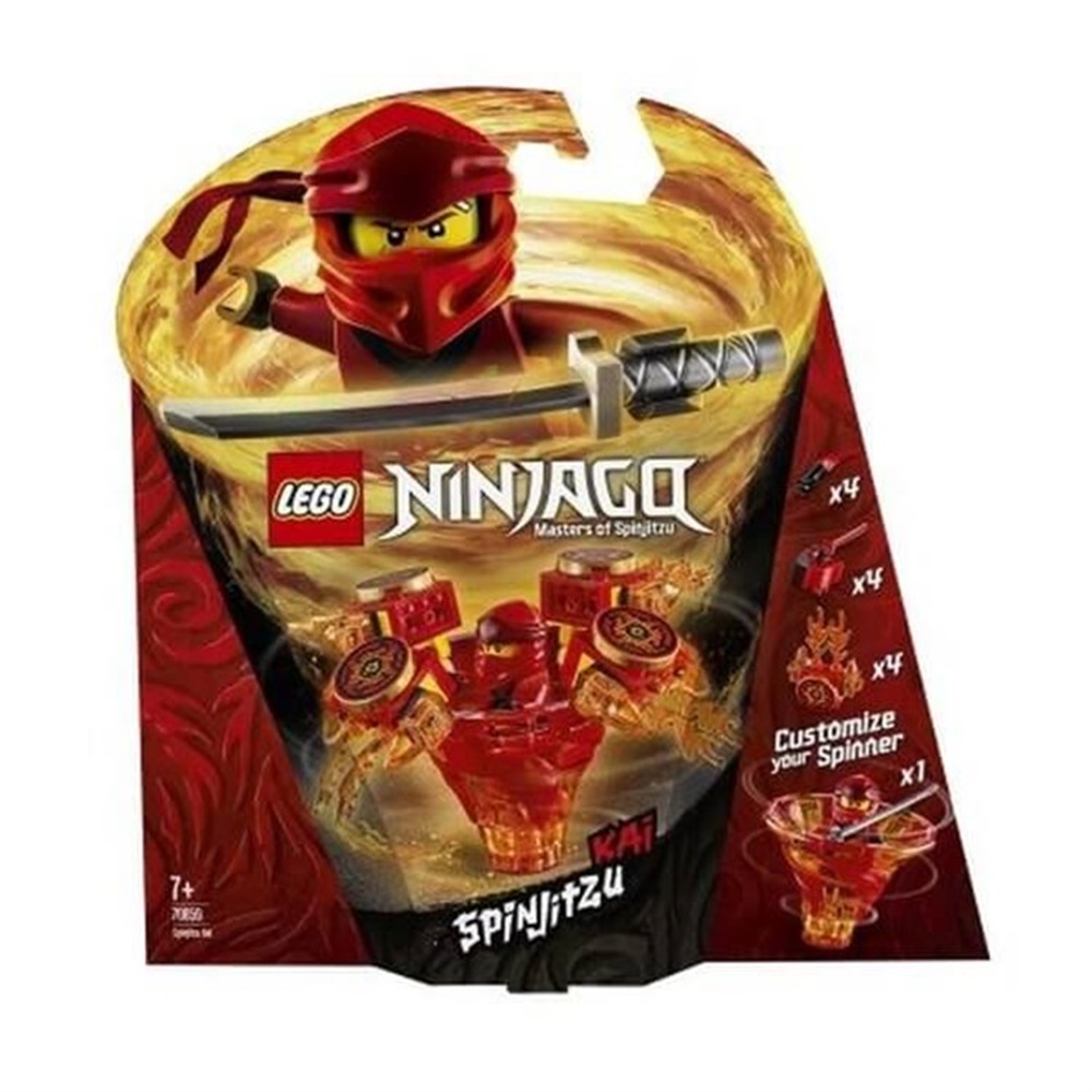 LEGO NINJAGO SPINJITZU KAI Toystop LSL70659