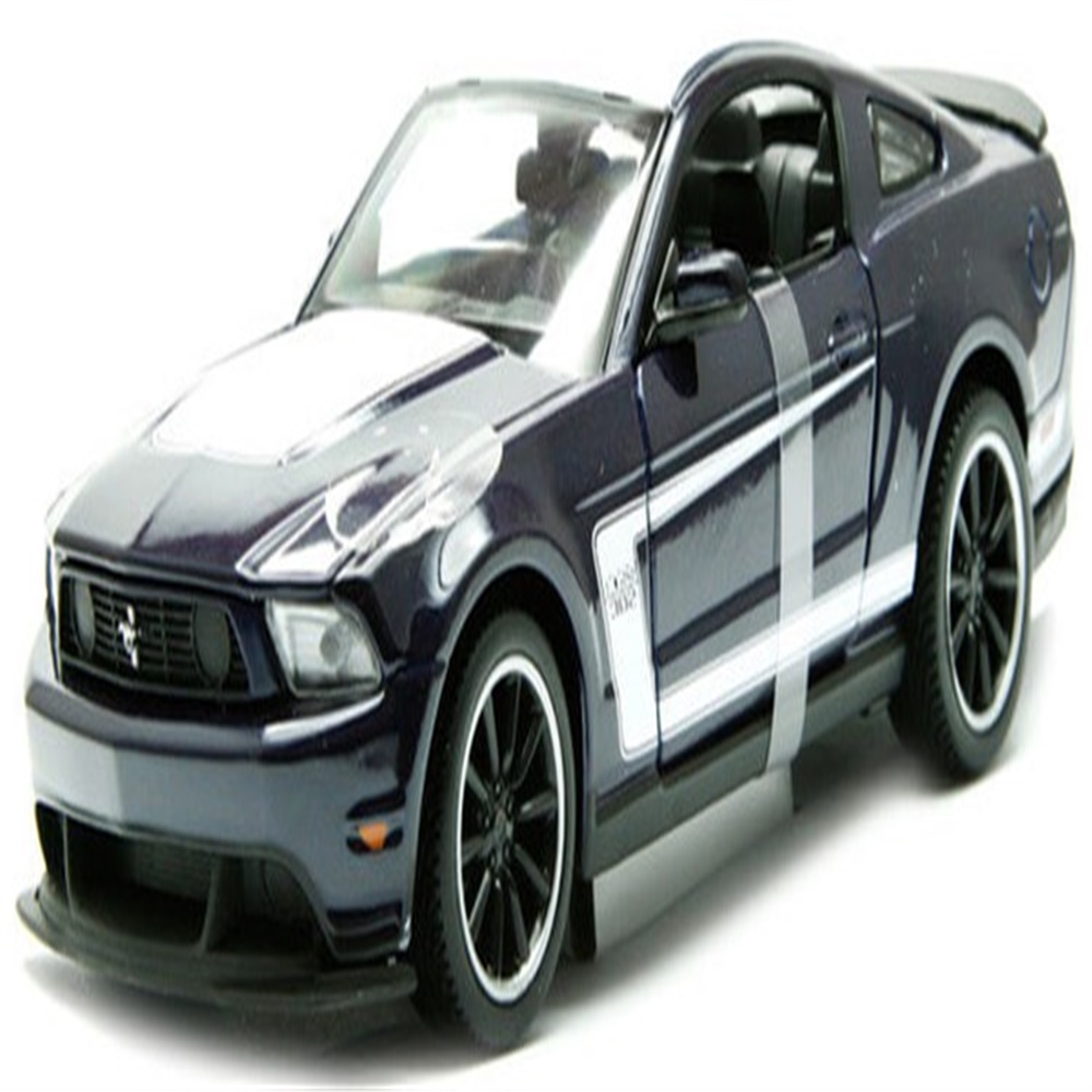 MAISTO 1:24 FORD MUSTANG BOSS Toystop MAY31269