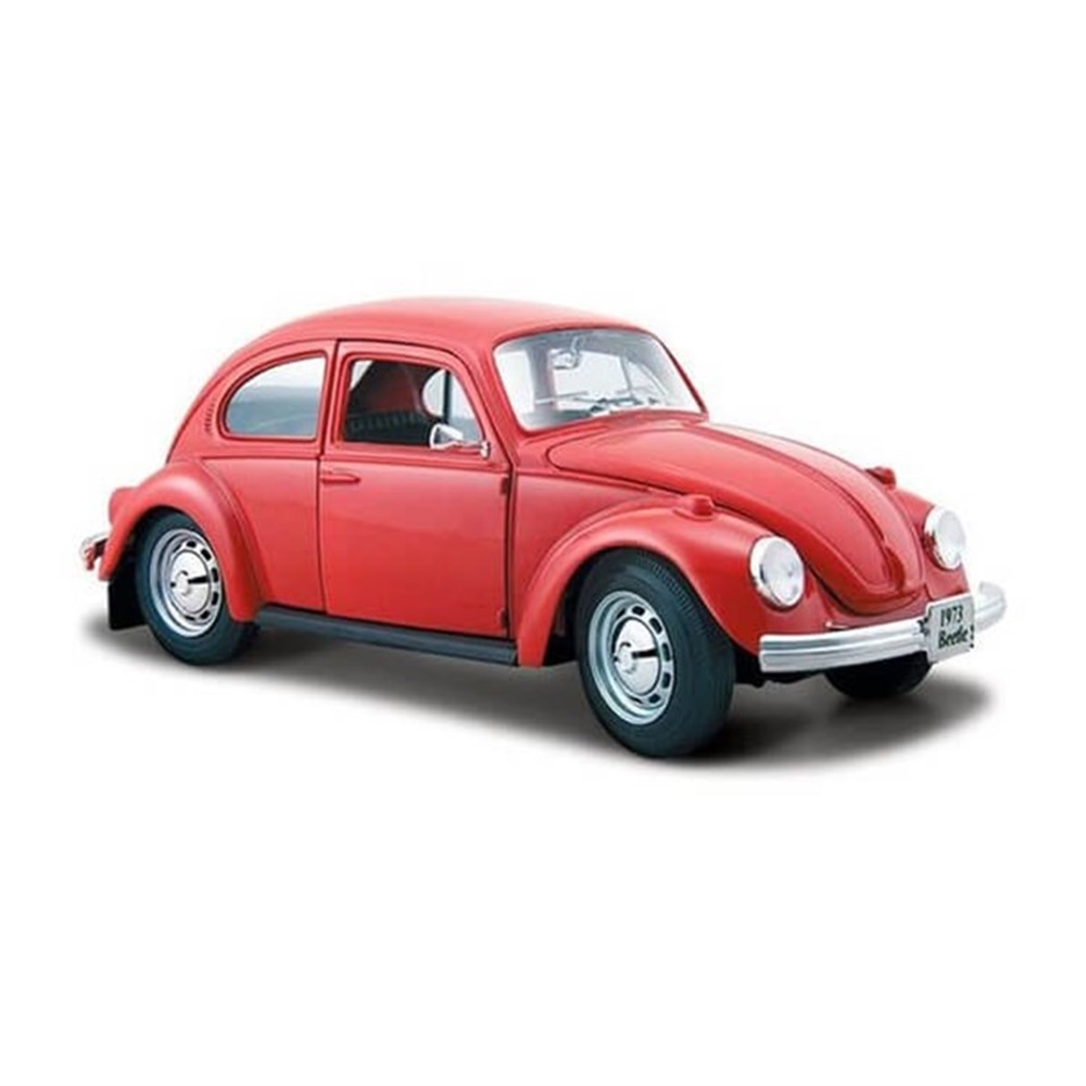 MAISTO 1:24 VOLKSWAGEN BEETLE Toystop MAY31926
