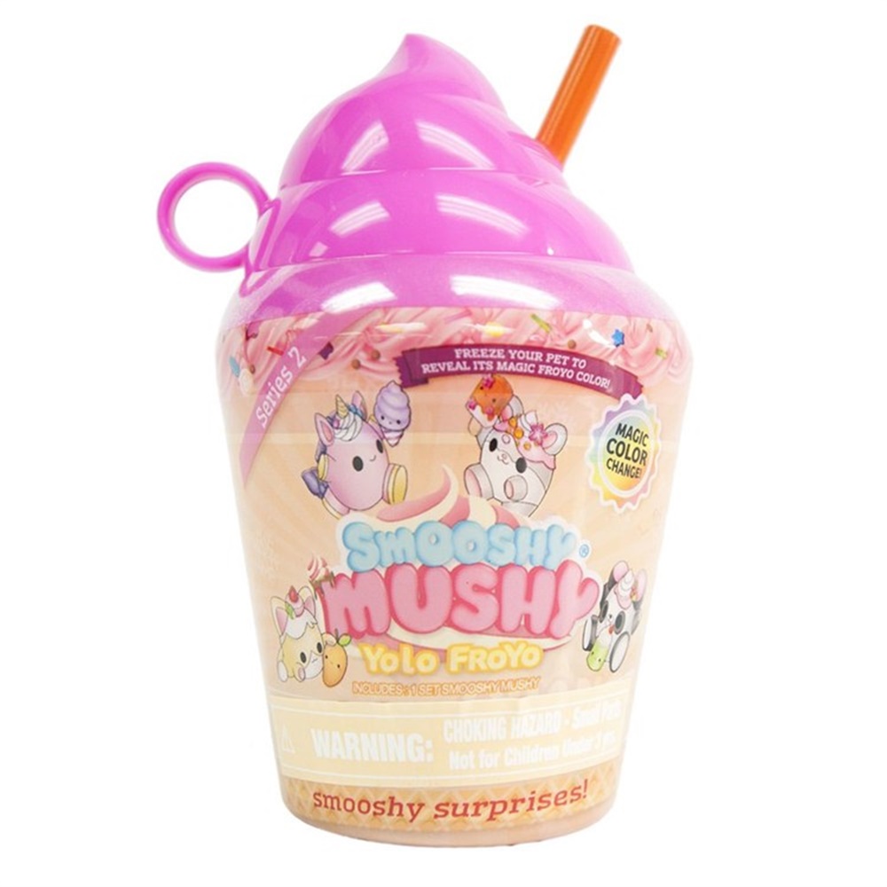 SMOOSHY MUSHY BUZLU SURPRIZ S2 CDU16 Toystop MHY08000