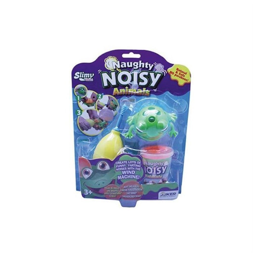 SLIMY YARAMAZ SAKACI HAYVANLAR Toystop MYC33730