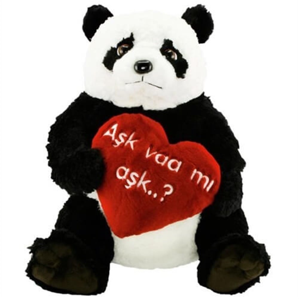 70 CM PANDA ASK VARMI Toystop NC644999