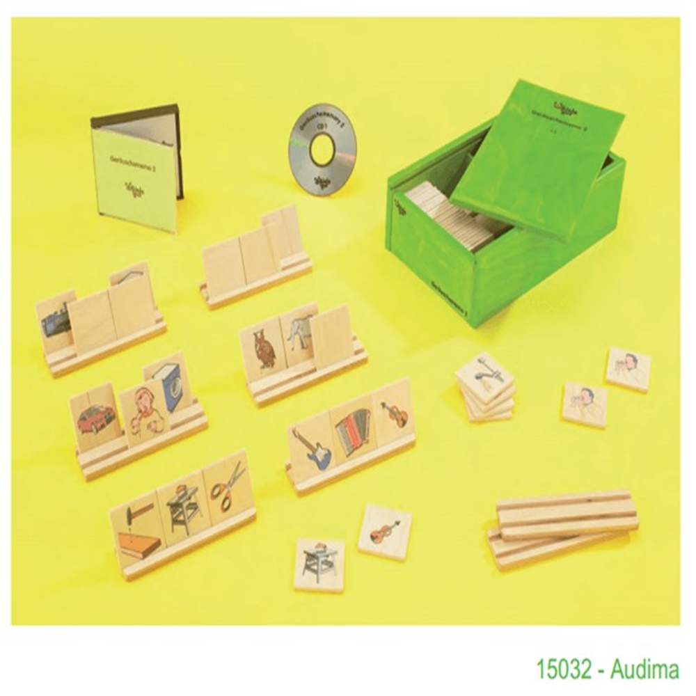 OLIFU AUDIMA Toystop OLFAD01