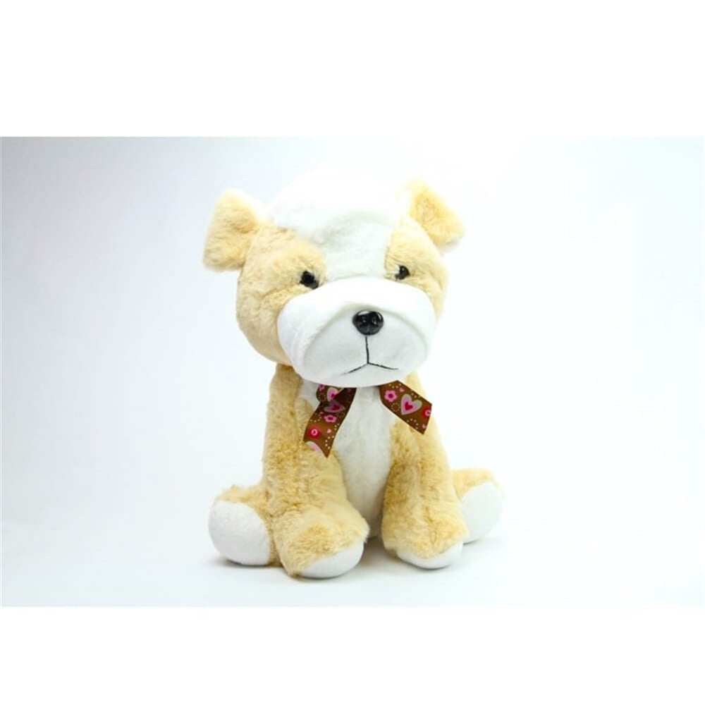 33 CM PELUS OTURAN KOPEK Toystop PB28941