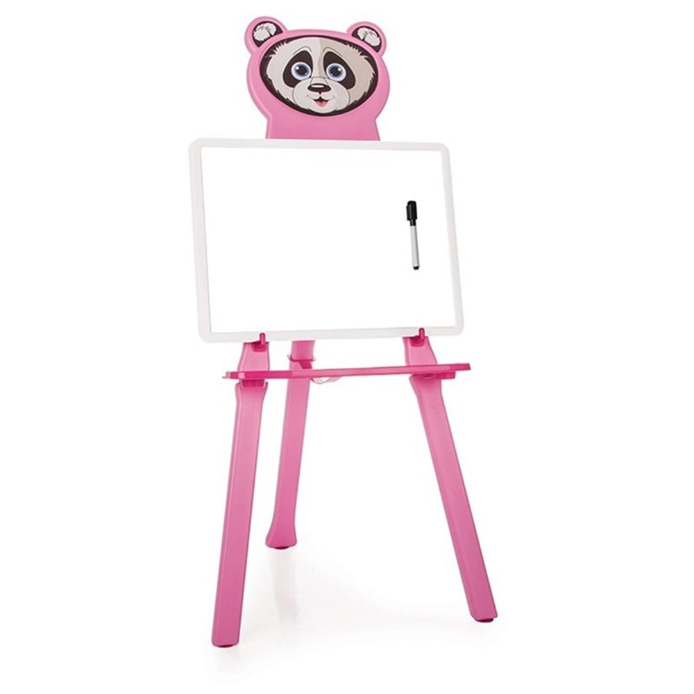 PILSAN PANDA YAZI TAHTASI PEMBE Toystop PLS03418 P
