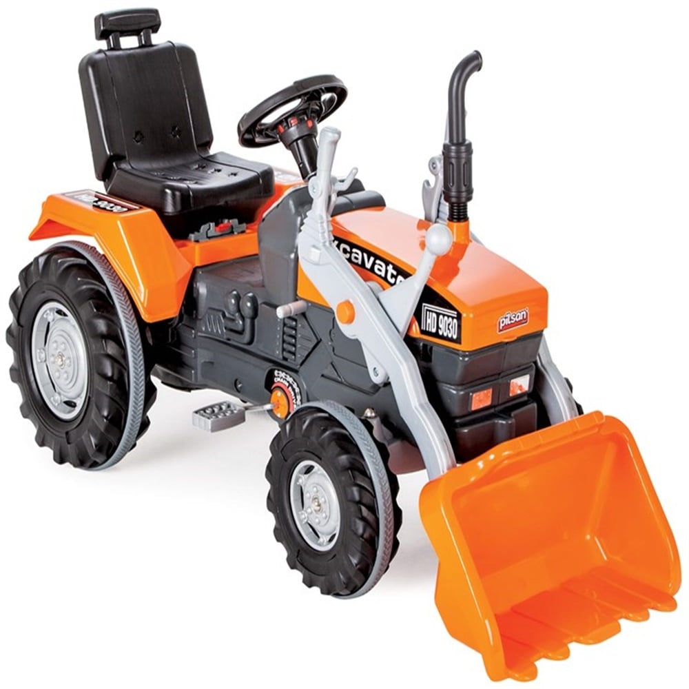PILSAN SUPER KEPCELI TRAKTOR ZINCIRLI Toystop PLS07297