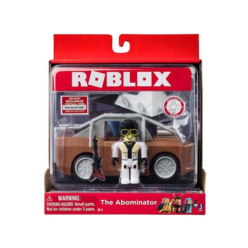 ROBLOX ARACLAR 10770 THE ABOMINATOR Toystop RBL16000 TA