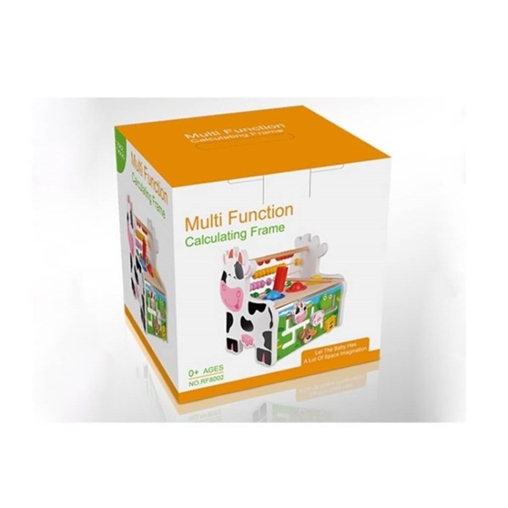KUT. ABAKUSLU CEKIC OYUNU Toystop RF8002