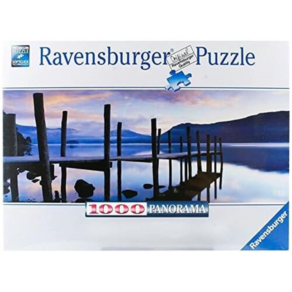 RVNSBRGR 1000PCS PUZZLE GOL KIYISI Toystop RVN151127