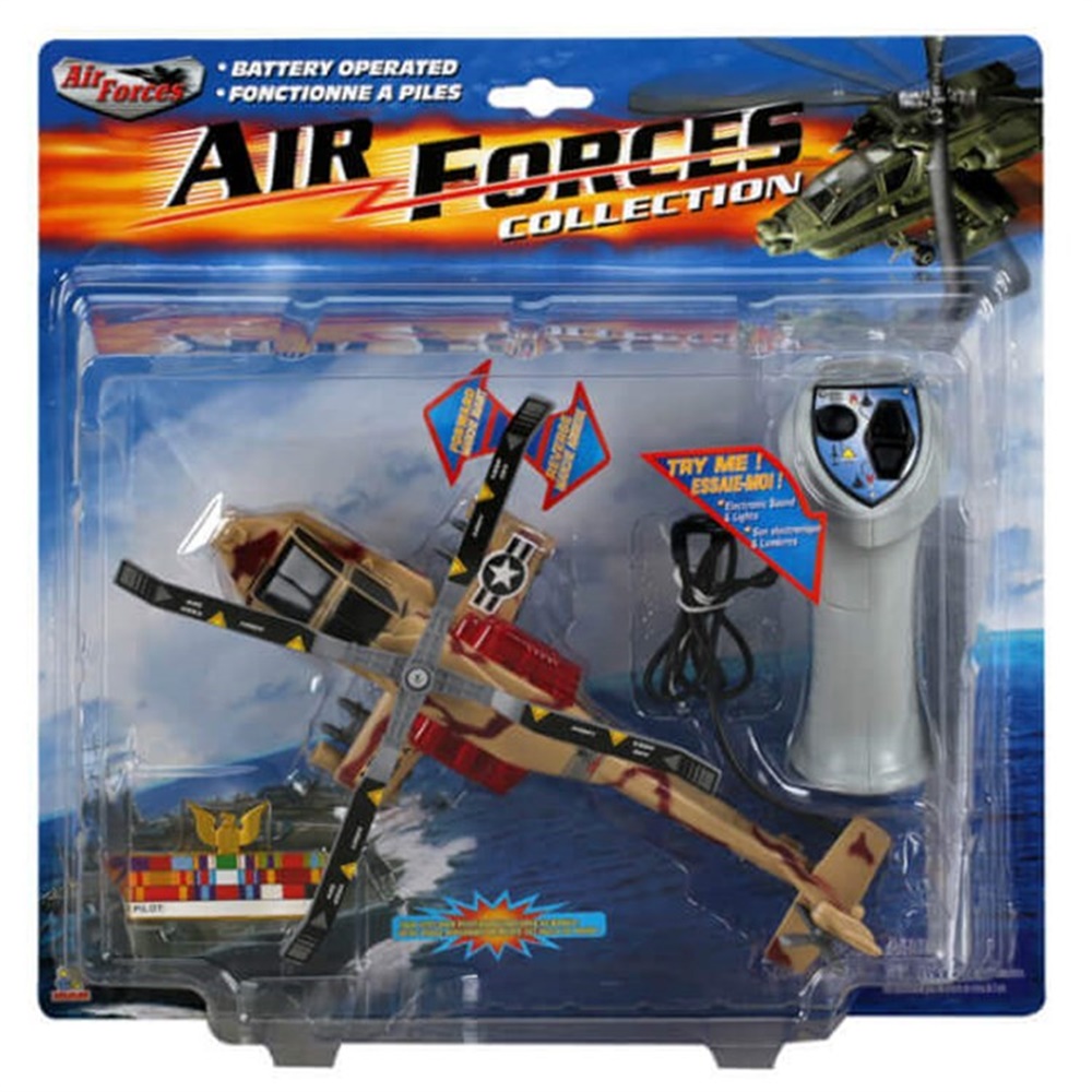 UCAK AIR FORCE ARMY Toystop S00042914