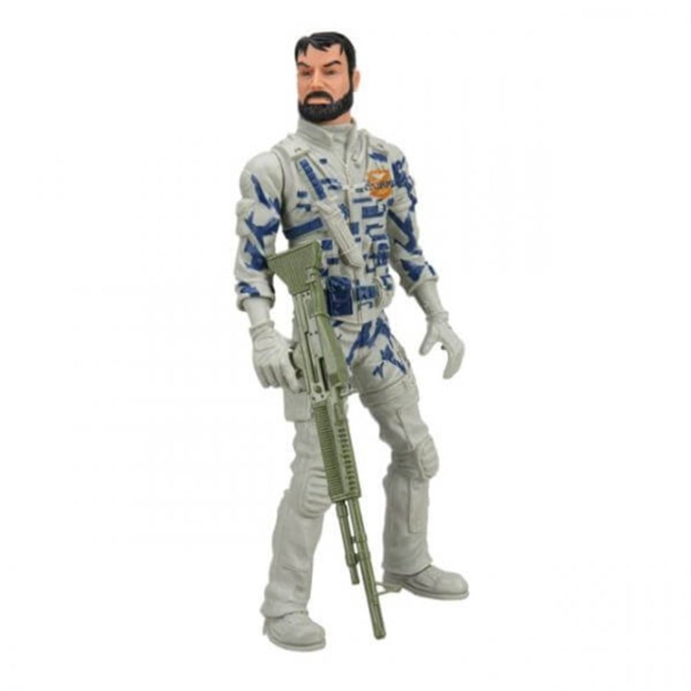 THE CROPS TRACKER ASKER FIGUR Toystop S01010274
