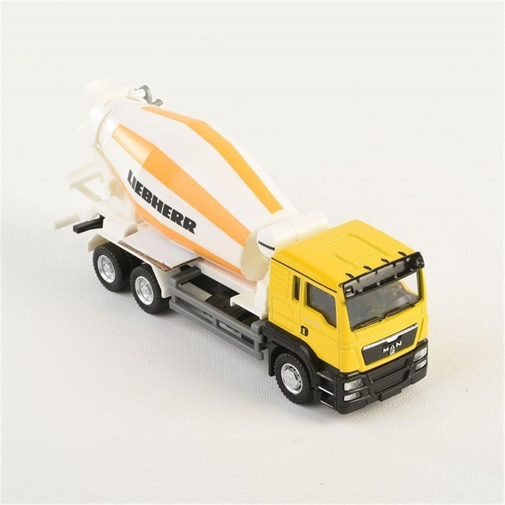 RMZ 1:64 METAL MAN MIKSER LIEBHERR Toystop SMTL144041