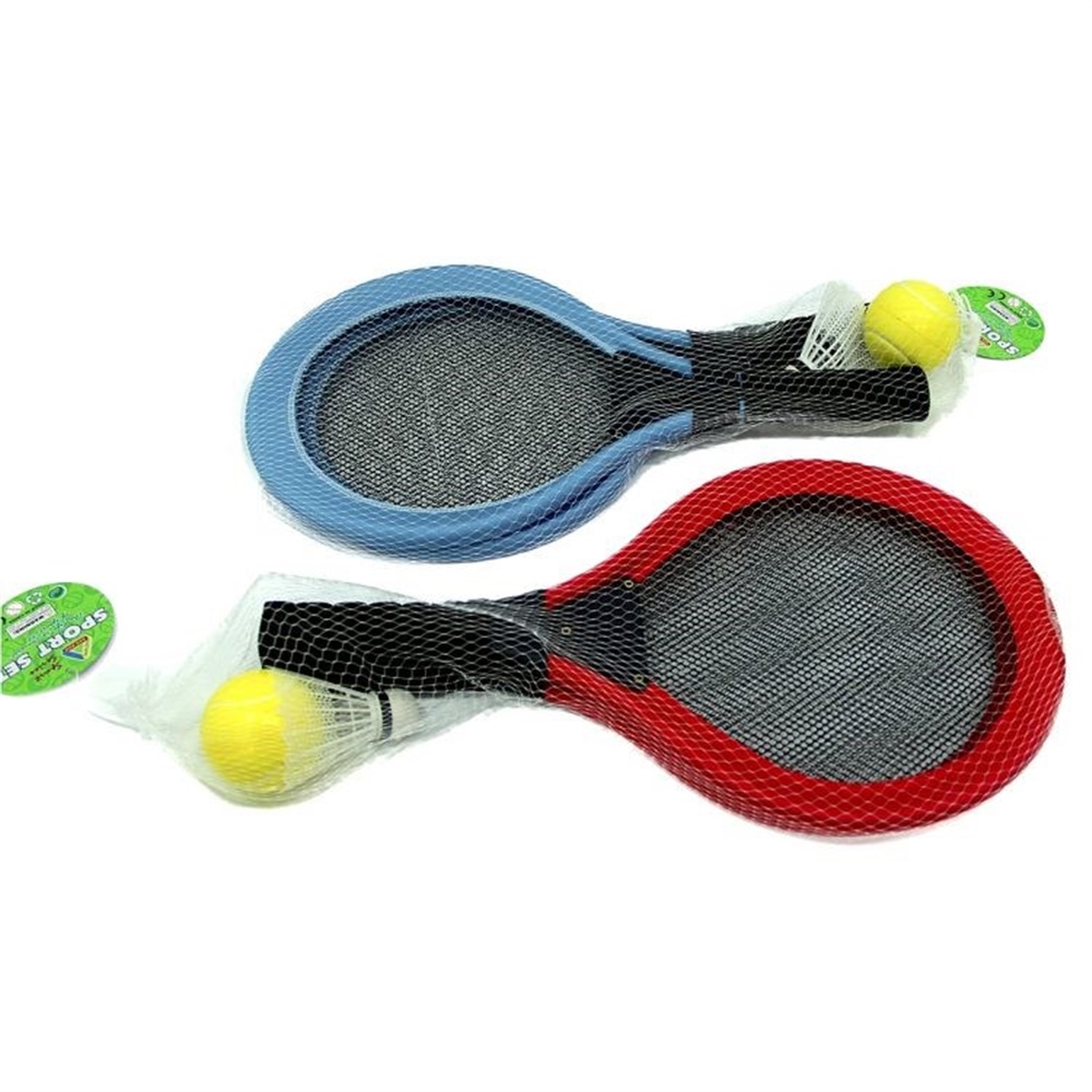Fileli Badmington Raket Seti Toystop SP3901