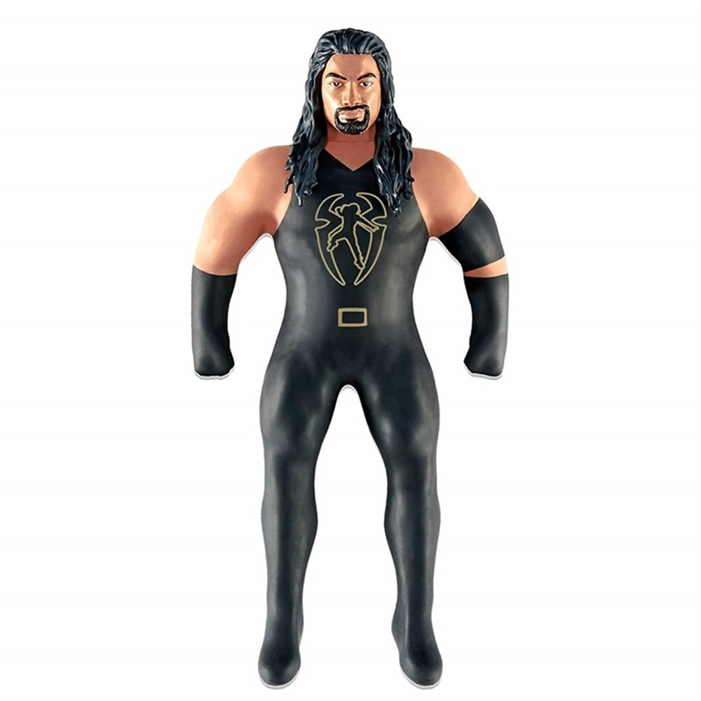 MINI STRETCH WWE ROMAN REIGNS TRW00000-TRW00002 Toystop TRW00002