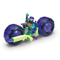 NINJA TURTLES ROTMNT ARACLAR DONATELLO Toystop TU206000 82481