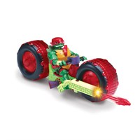 NINJA TURTLES ROTMNT ARACLAR RAPHAEL Toystop TU206000 82482