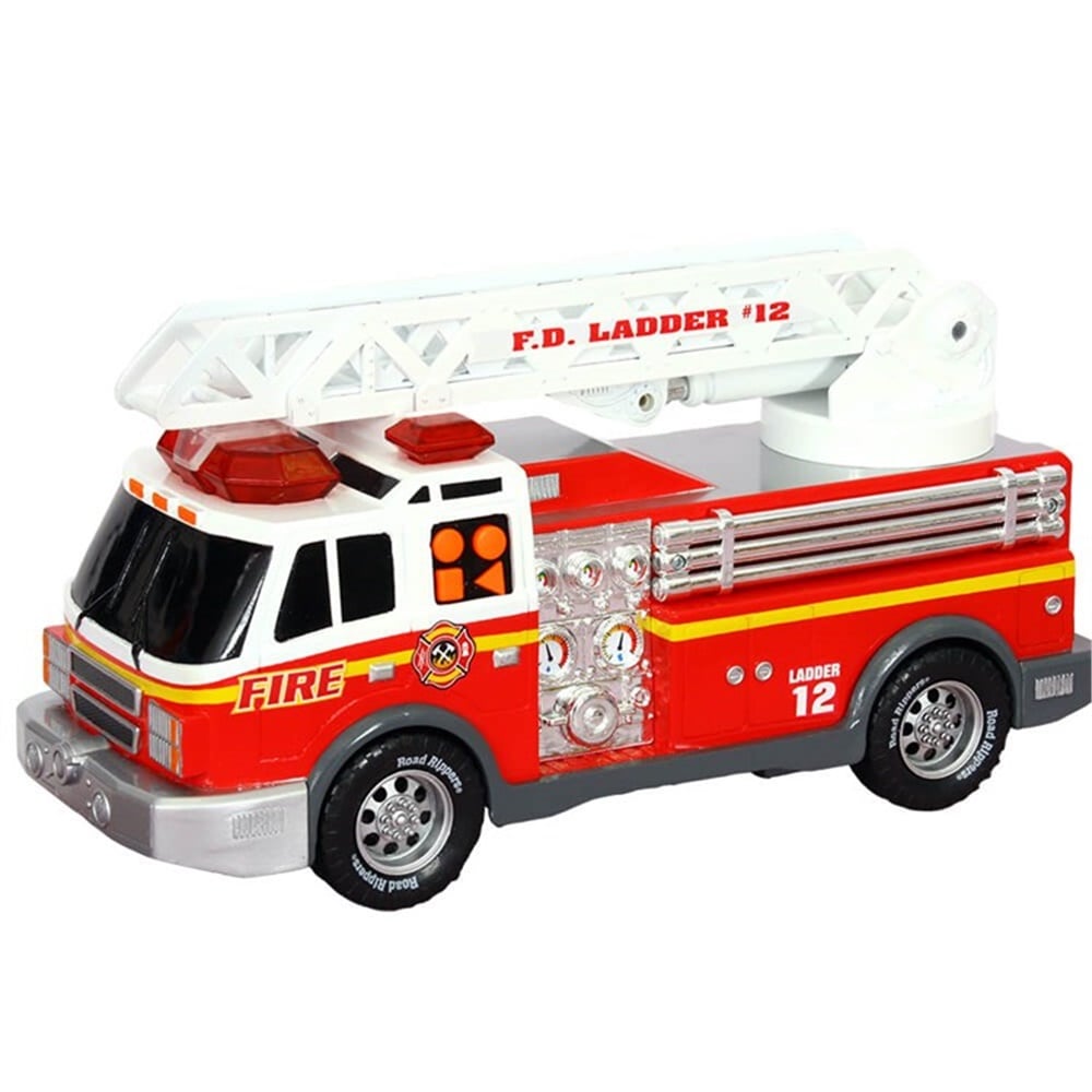 ROAD RIPPERS RUSH RESCUE ITFAIYE ARACI Toystop TYS34566
