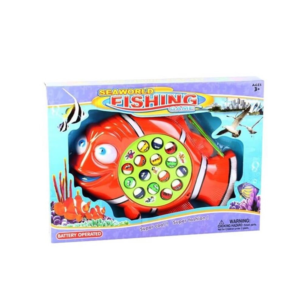SASKIN BALIK OYUNU Toystop XY5216A